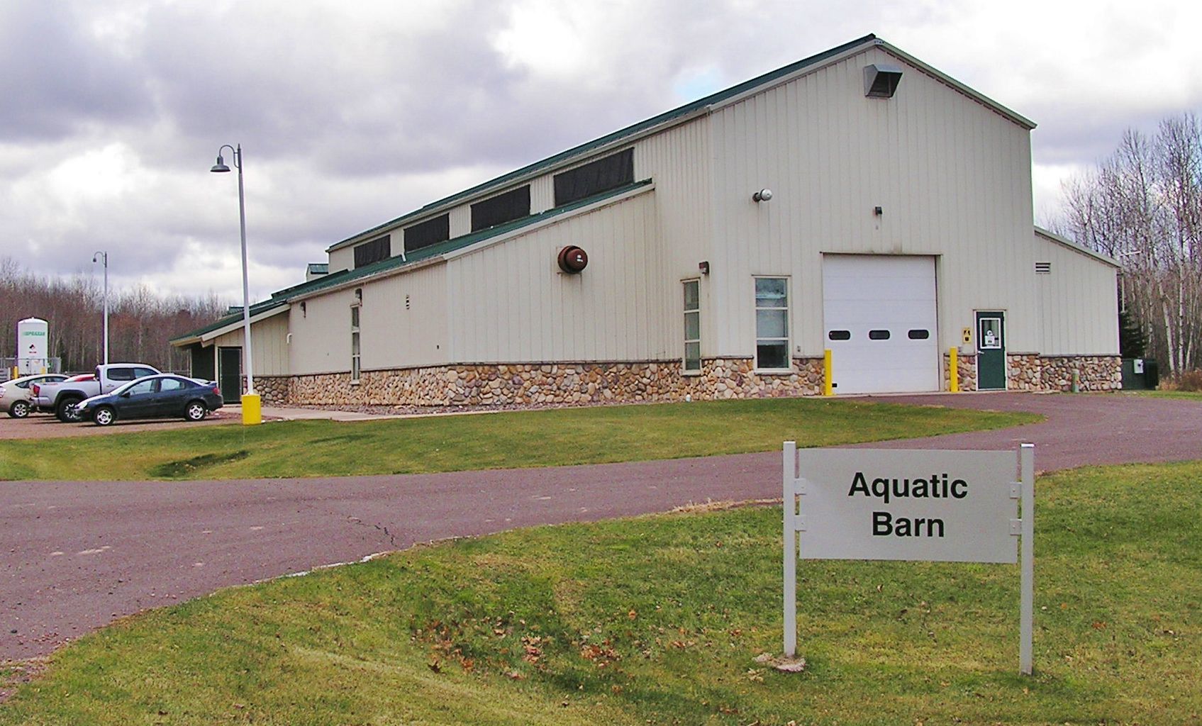 Aquatic Barn
